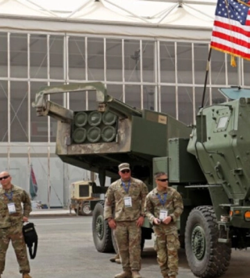 ISW назвав рішення США, які підриває обороноздатність України