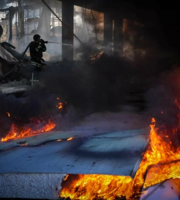 Внаслідок ракетного удару по Одеському району загинула людина
