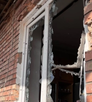 Протягом дня росіяни обстріляли Сумщину 44 рази