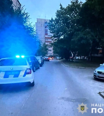 Водій автомобіля «BMW» у Львові наїхав на шестирічного хлопчика