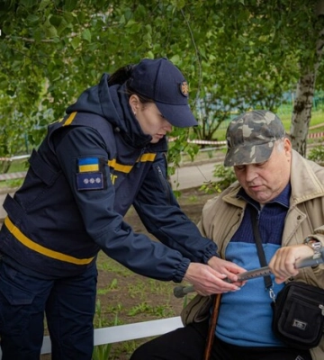 З прикордонних міст Харківської області евакуювалися вже майже 10 тисяч жителів — відео