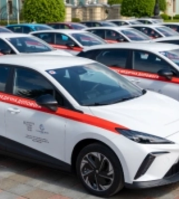 Закарпатська, Миколаївська та Рівненська області отримають електромобілі для «первинок»
