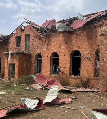 На Донеччині від обстрілів за добу троє загиблих та п&#039;ятеро поранених