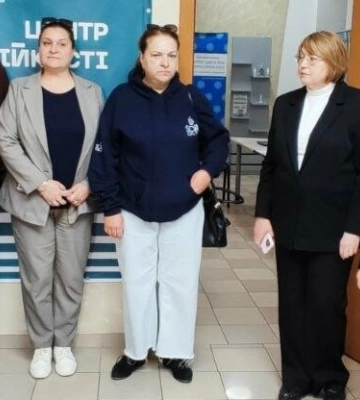 Одеса приєдналася до проєкту з формування життєстійкості