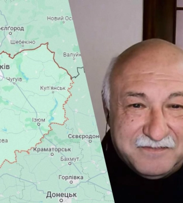 Які основні цілі наступу росіян на Харківщині: експерт все пояснив