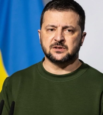 Зеленський розповів про ситуацію на Харківщині на тлі наступу РФ