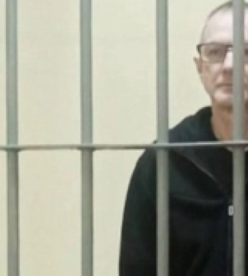 Викраденого журналіста з Херсонщини доставили до місця ув'язнення