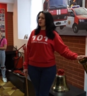 У Луцьку майже 30 років діє музей-виставка про історію пожежно-рятувальної служби Волині