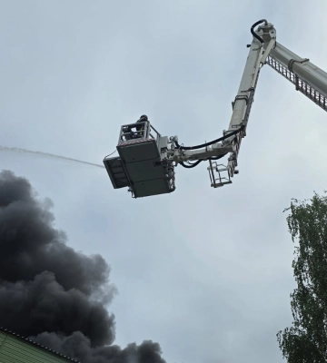 Новый обстрел Харькова русскими