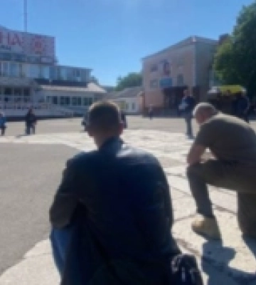 У Первомайську попрощалися з загиблим воїном Андрієм Поплавським