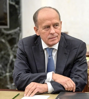 Главе ФСБ и еще 20 российским генералам объявлено подозрение Главе ФСБ и еще 20 российским генералам объявлено подозрение
