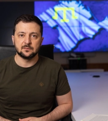 Наш обов&#039;язок – відповісти Росії, – Зеленський у 80-ті роковини депортації кримських татар