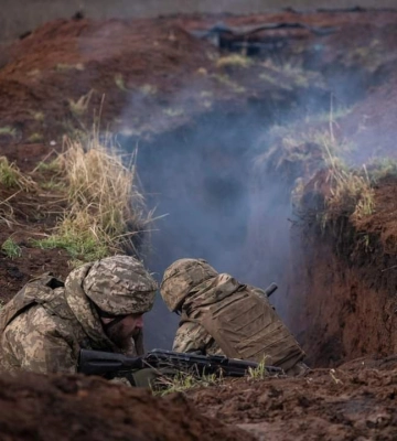 Россияне отбили село Работино, - аналитик Bild