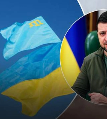 Наш долг – ответить России, – Зеленский в 80-ю годовщину депортации крымских татар