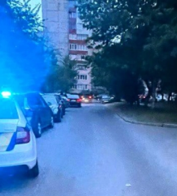 У Львові водій BMW збив дитину, яка переходила дорогу по пішохідному переходу