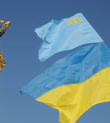 Зло геноциду не змінило своєї сутності і пішло проти України, почавши з Криму, — Зеленський