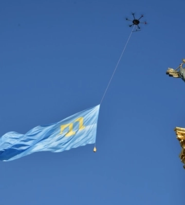 Зеленський у 80-ту річницю депортації кримських татар: Зневага до людського життя відродилась у наш час