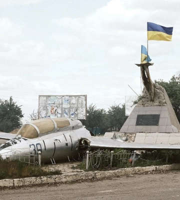 Вовчанськ практично зруйнований — ЦПД