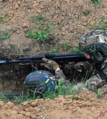 Наступ РФ може мати кілька хвиль. На Харківщині була перша – Зеленський