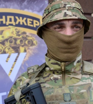 У Києві відкрили перший рекрутинговий центр ССО