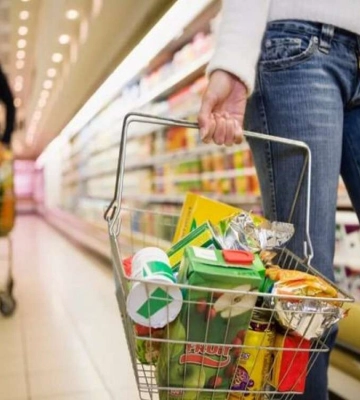 Які продукти на Дніпропетровщині найбільше подорожчали у квітні
