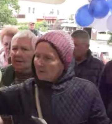 Помахали рыбьим хвостом перед носом - пропагандисты в Мелитополе перешли со скреп на камчатскую рыбу