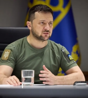 Україна контролює всі входи на Харківщині та роботу військ рф – Зеленський