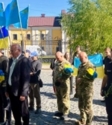 У Луцьку вшанували пам&#039;ять жертв геноциду кримськотатарського народу