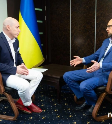 Ударит ли Украина американским оружием по России, чего Путин добился от Си Цзиньпина, покушение на Фицо. Стрим Гордона с Яценюком.&amp;hellip;