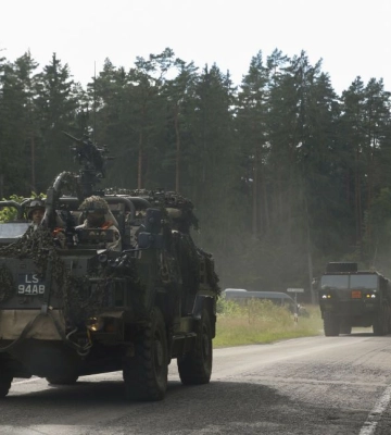 Противник хоче  перетворити на &quot;сіру зону&quot; і Суми, і Харків, - майор запасу НГУ Гетьман