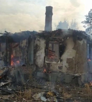 У Вовчанську через російський обстріл загинула жінка, 5 людей поранені - прокуратура