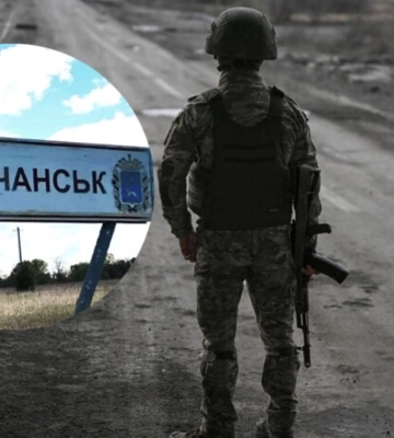 У Вовчанську машина із цивільними потрапила під російський обстріл. Дві людини загинули