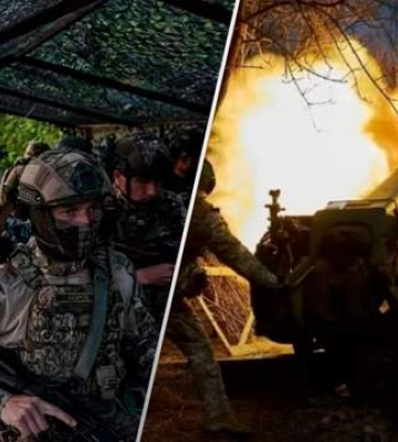 Россияне не прекращают попыток прорвать оборону: карта боевых действий 18 мая