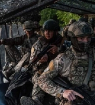 На Харківському напрямку росіяни п’ять разів намагалися прорвати рубежі оборони в районах Липців і Вовчанська