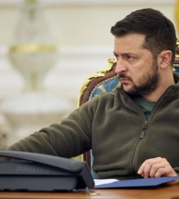 Наступ рф у Харківській області може бути першою хвилею атак, - Зеленський