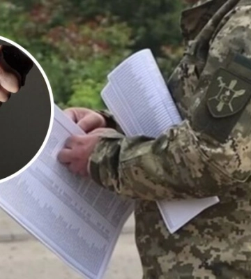На Дніпропетровщині чоловік з ножем напав на співробітника ТЦК