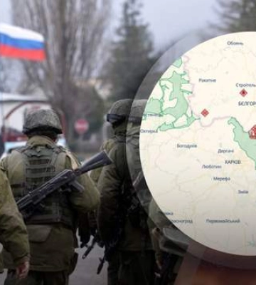 Що мав на увазі Путін, коли казав, що не планує напад на Харків