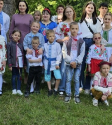 У Львові організували свято для дітей з прийомних сімей 
