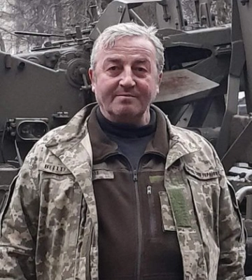 Знову трагічна звістка з фронту надійшла до Великобичківської громади