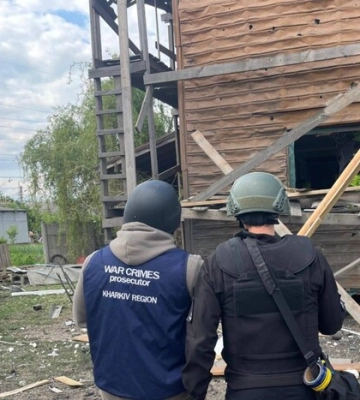 Росіяни атакували Харків «оновленим» КАбом: наслідки удару