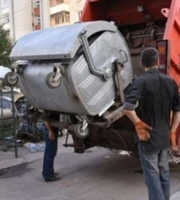 У Луцьку збільшився тариф за вивіз сміття: які ціни в інших містах області