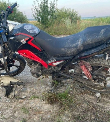 На Волині судили учня 11 класу: п’яним віз пасажирів на несправному мотоциклі й потрапив у ДТП
