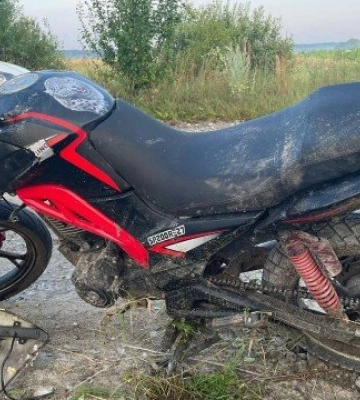 На Волині судили 16-річного мотоцикліста, який п’яним скоїв ДТП