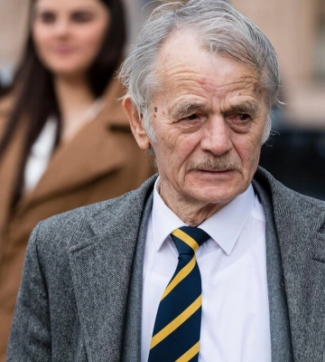 Джемилев о предложении 15 лет вести переговоры о Крыме: Я позвонил Ермаку: "Что вы наделали?" А он смеется: "Успокойся, они и это не примут"