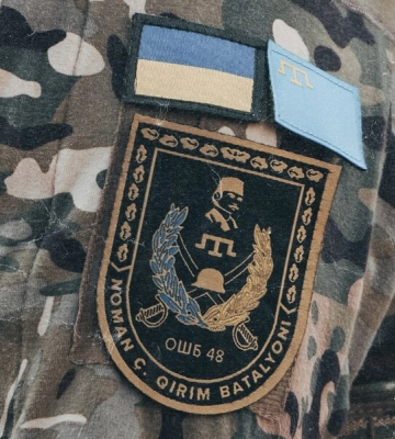 В Силах обороны Украины служат около 2 тыс. крымских татар – Джемилев