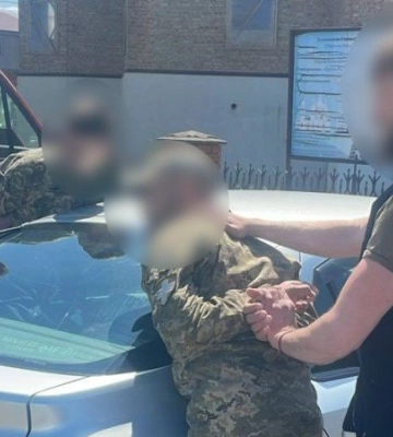 На Волині представники ТЦК брали гроші з військовозобов’язаних за зняття з розшуку, – Нацполіція