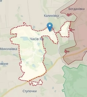 Росіяни втратили 20 одиниць бронетехніки під час штурму Часового Яру – Зеленський