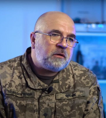 &quot;Рівняти Донецьк із землею&quot;: полковник запасу описав можливі сценарії деокупації Донбасу