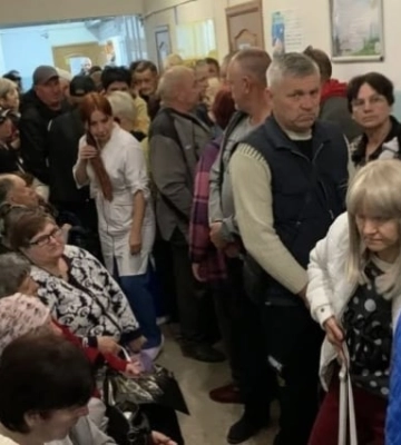 В приемном покое больницы оккупированного Мелитополя отказываются принимать гражданских пациентов даже с переломами и&amp;hellip;