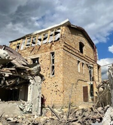 Військові РФ за добу обстріляли 12 населених пунктів Херсонщини, двоє загиблих